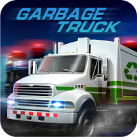 Off Road Garbage Truck Driver
