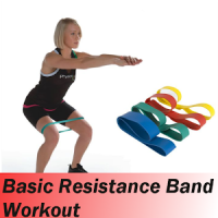 Basic Resistance Band Workout
