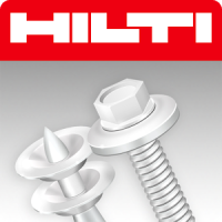 Hilti Screw & Nail Selector