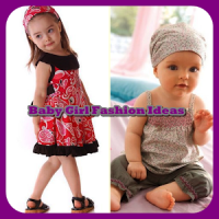 Cute Baby Girl Fashion Ideas