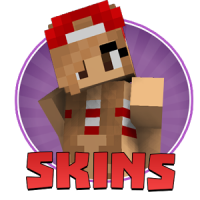 Hot Girl Skins for Minecraft