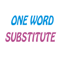 OneWord Substitution