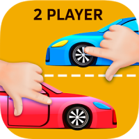 Epic 2 Player Car Race Games