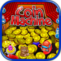 Coin Machine Fun Prize 2017