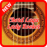 Chord Lagu Lady Rocker