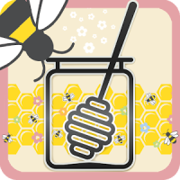 허니 꿀벌는 배경 무늬 무료 Pro를 라이브 FREE