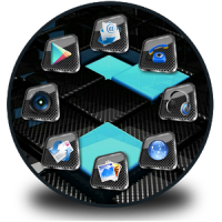 SL Square 3d Theme