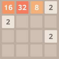 2048 the puzzle game