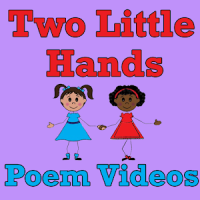 Two Little Hands To Clap Rhyme