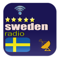 Sweden FM Radio Tuner