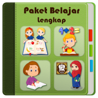 Paket Belajar Lengkap TK & PAUD