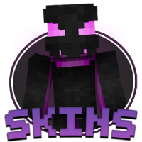 Skins Enderman for Minecraft