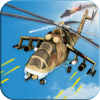Military Helicopter War