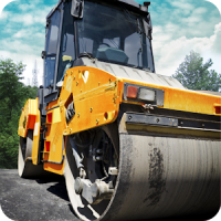 Road Roller Simulator 2015