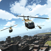 Furious Helicopter Simulator