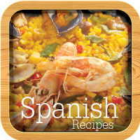 スペイン語のレシピ