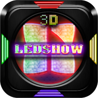 Next Launcher 3D Theme LedShow