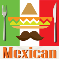 Mexican Recipes Free App