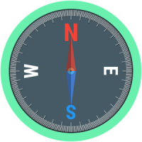 Azimuth Compass