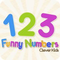 Kids Educational Game: Numbers