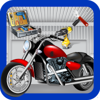 Motor Bike Repair Shop
