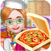 피자 메이커 요리 게임