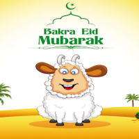 Bakra Eid Greeting