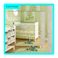 Baby Nursery Room Designs
