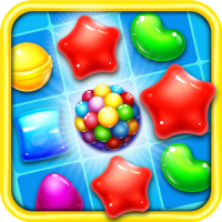 Candy Matching Sweet best Free match 3 puzzle