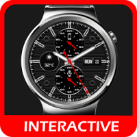 Racer Watch Face