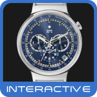 Azure Watch Face