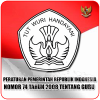 PP 2008 Tentang Guru