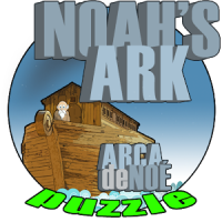 Puzzle kebraKoko Noah's Ark