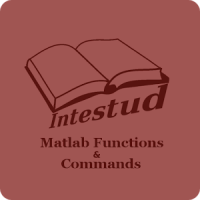 Matlab Functions and Commands