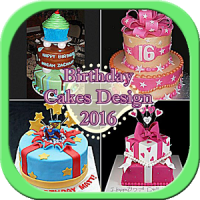 Birthday Cakes Design Ideas