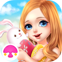 Happy Easter Holiday:Girl Game