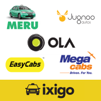 ixigo Cabs-Compare & Book Taxi
