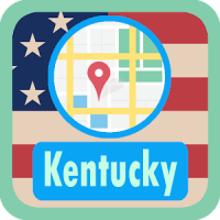 USA Kentucky Maps