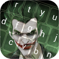 Joker Keyboard theme