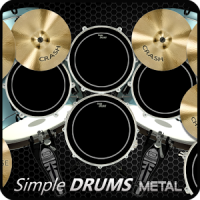 Simple Drums - Metal