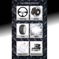 Car Safety Control