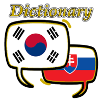 Slovak Korean Dictionary