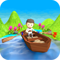 Row Your Boat 3D