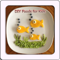 DIY Foods for Kids