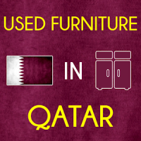 Used Furniture in Qatar - Doha