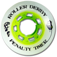 Penalty Timer 4 Roller Derby