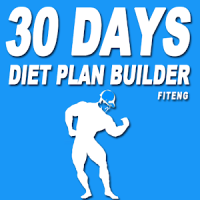 30 Days Diet Plan Builder