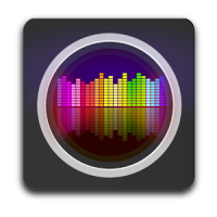 Liquid Music Player | audio equalizer mp3 radio 3D