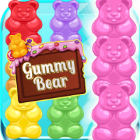 Gummy Bear match