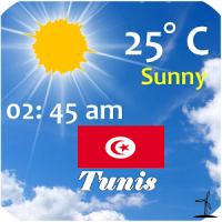 Tunis Weather
